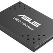 Твердотельный накопитель SSD ASUS USB 3.1 ENCLOSURE 512GB фотография