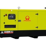 Дизельный генератор Pramac GSW 110P 90 кВт фото