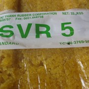 Натуральный каучук SVR-5