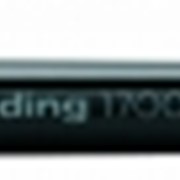 Ручка капиллярная Signpen, 0,5 мм, мягкая зона захвата, сменный стержень, белый корпус Зеленый