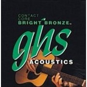 Струны для акустической гитары GHS CCBB30 фото