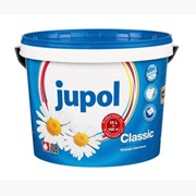 Jupol Classic - внутренняя паропропускная краска 15л(25кг)