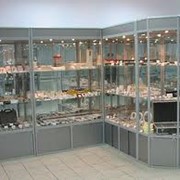 Мебель для продовольственных магазинов фото