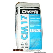 Клей для плитки Ceresit CM 17, 0044