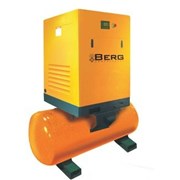 Винтовой компрессор Berg ВК-4Р-500 фотография