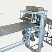 Оборудование для изготовления крафт-мешков УСД-6М станок для склейки дна