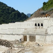 Проектирование и строительство подпорных стен по технологии Terre Armee