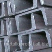 Швеллер стальной 3 сп, Гост 535-2005, 380-2005, 8240-97, 1 сорт, диаметр 27 мм
