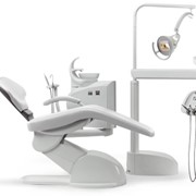Стоматологическая установка Chirana:Diplomat LUX DL210, стоматологические установки