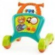 Игровая панель на колесах Первые шаги Kids ||, Bright Starts 52004