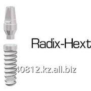 Двухэтапный имплантат Radix-Hext фото