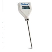 Портативный электронный термометр с встроенным датчиком HI 98501 Checktemp