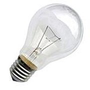 Лампа накаливания Б 230-60, 60 Вт, Е27 фото