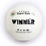 Мяч WINNER SUPER SOFT VS-5 волейбольный фото