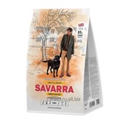 Корм для собак SAVARRA ADULT ALL BREEDS DOGS TURKEY