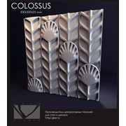 3d панель Colossus