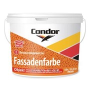 Универсальная краска для фасадов и интерьеров Condor Fassadenfarbe Objekt фото