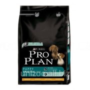 Сухой корм для щенков Purina Pro Plan Puppy Chicken 3кг фотография