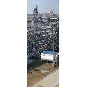 Строительство объектов нефтеконденсатных и газодобывающих производств фотография