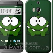 Чехол на HTC One M8 Монстрик “753c-30“ фотография