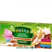 Печенье Heinz 160г Какао (c 9мес)