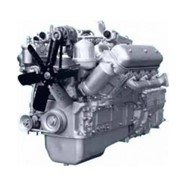 Двигатель ЯМЗ-236 M2