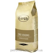 Кофе в зернах Caffe Poli Oro Vending 1 кг 20/80 фото