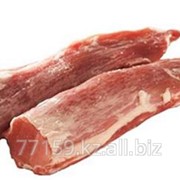 Мясо говядины обваленное Внутренне филе с цепочкой фото