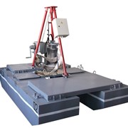 Миниземснаряды. Землесосный снаряд мини MZ-30. фото