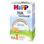 Hipp Combiotic 1 Гипоаллергенная“ 500г 5035 фото