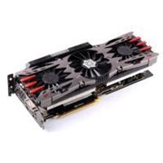 Видеокарта Inno3D GeForce GTX980 4096Mb iChill X4 AIR BOSS Ultra (C98U-1SDN-M5DNX) фото