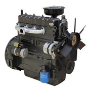 Двигатель TSS Diesel TDК 14 4L фото
