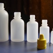 Флаконы из пластика аптечные от производителя