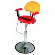 Кресло детское парикмахерское арт. ZD-2100 фото