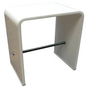Специальный стул для душевых кабин фото