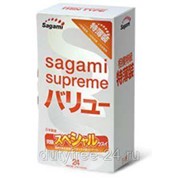 Ультратонкие презервативы Sagami Xtreme Superthin - 24 шт. фото