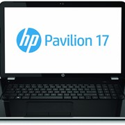 Ноутбук HP Pavilion 17-e178er (G6Q30EA) фото