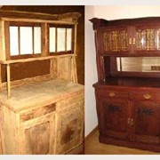 Реставрация мебели фото