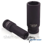 Головка торцевая ударная длинная 1/2“ 16мм KABE1616 фото