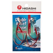 Крючки HIGASHI Double Assist Hook HC-001 XXL фотография