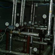 Теплосчетчики, системы регулирования, теплоузлы, промывка систем отопления фото