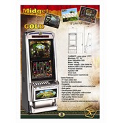 Игровая плата производства “И-ГРА“ - MIDGET GOLD в корпусе Lotus 19 2TFT фото