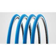 Покрышка для тренажера Tacx Trainer Tyre (700х23C синий) фотография