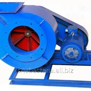 Вентилятор радиальный ВЦП № 8 фото