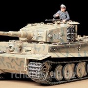 Модель Танк Tiger I Ausf.E mid production 1943г. фотография