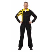 Спортивный костюм женский БОНИ желтый S-99\1