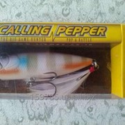 Воблер TIEMCO Calling pepper фото