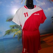 Одежда спортивная для футбола Afalina фото