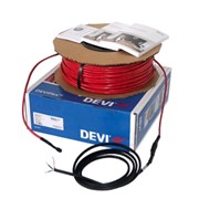 Devi-DTIP-18.Нагревательный кабель двухжильный DTIP-18, для систем снеготаяния фото