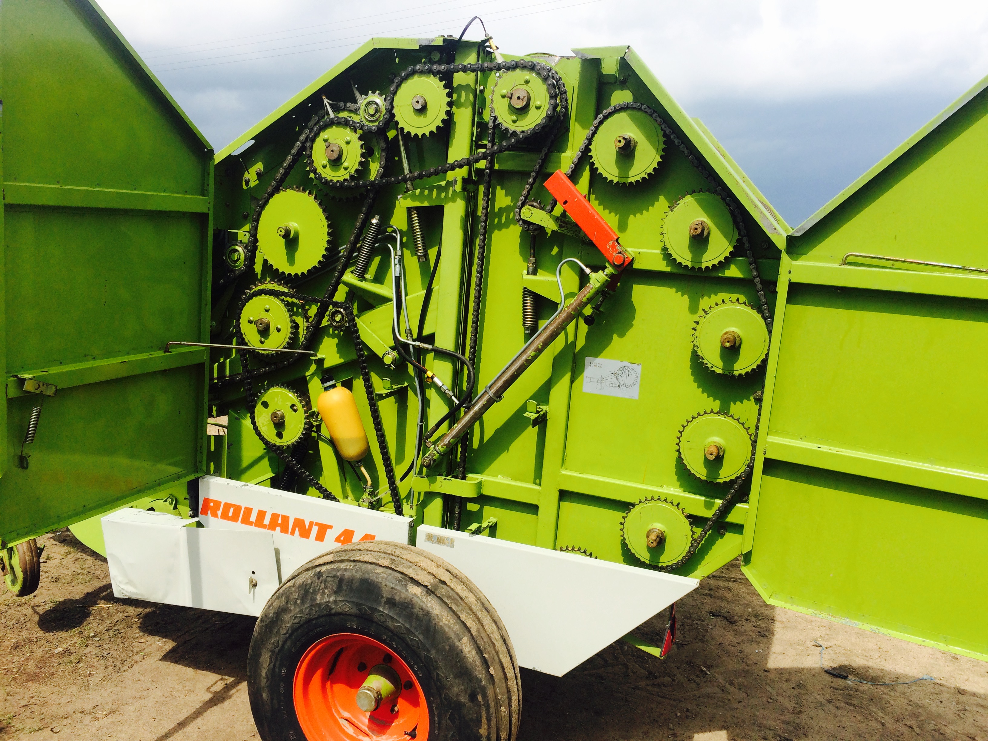 Купить Пресс Подборщик Класс